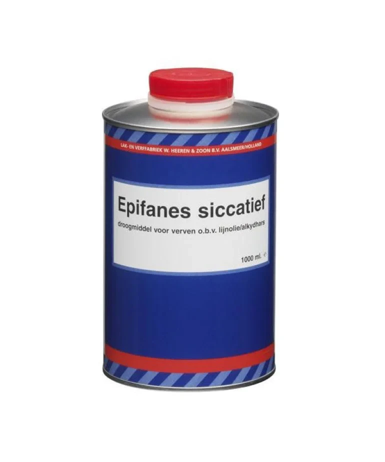 Epifanes Siccatief 1 Liter